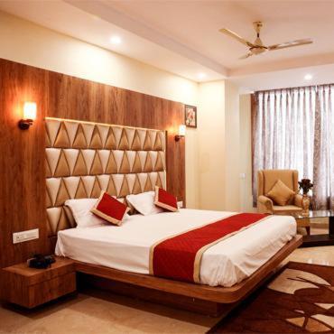 Hotel Priya Palace Ranchi Exterior foto